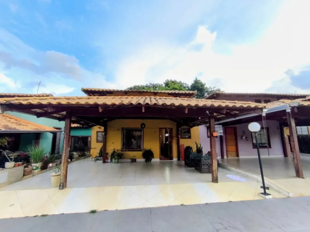 Casa de Condomínio, 3 quartos - Foto 1