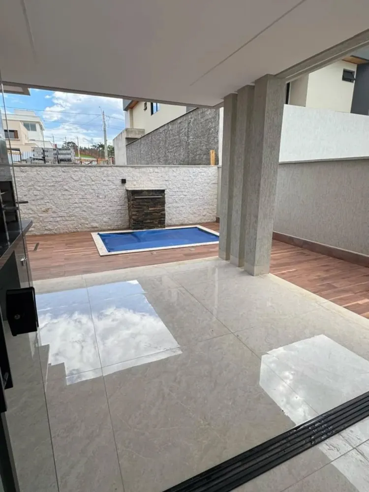 Casa de Condomínio, 3 quartos - Foto 4