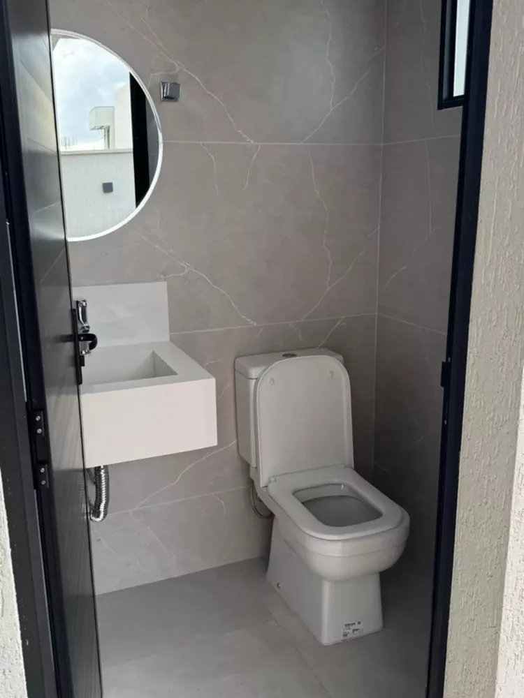 Casa de Condomínio, 3 quartos - Foto 2