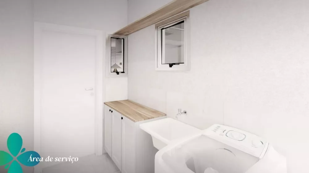 Casa de Condomínio, 2 quartos - Foto 4
