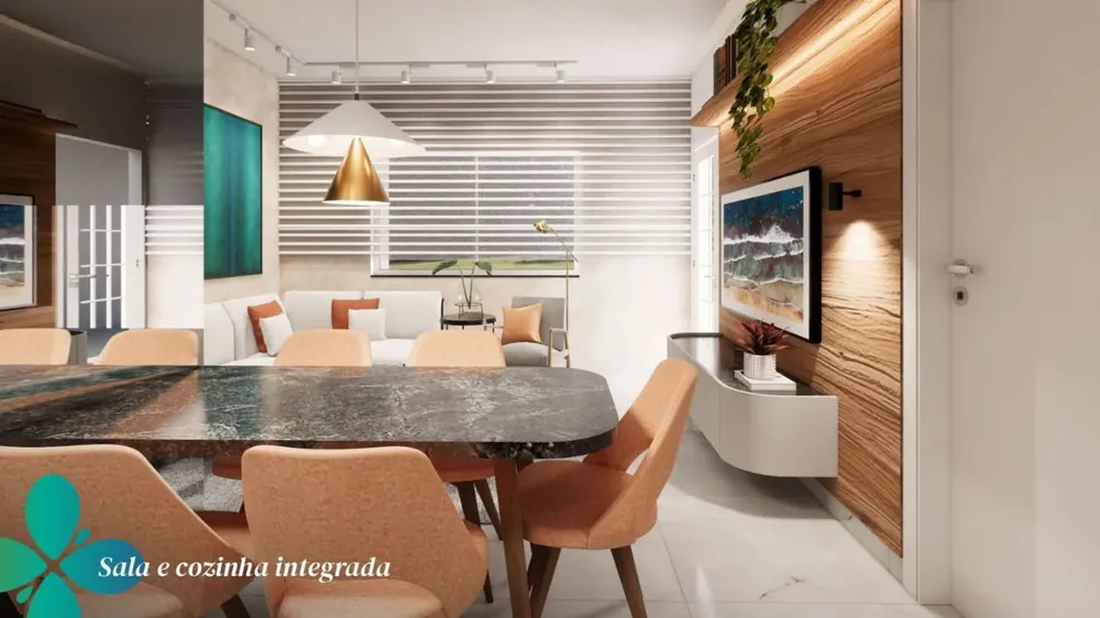 Casa de Condomínio, 2 quartos - Foto 8