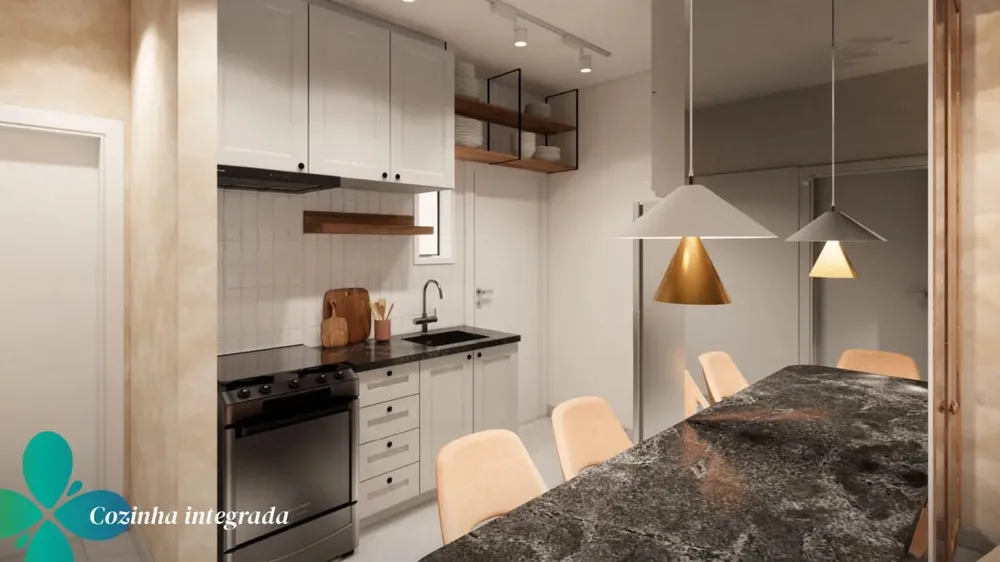 Casa de Condomínio, 2 quartos - Foto 5