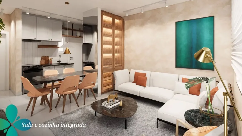 Casa de Condomínio, 2 quartos - Foto 3