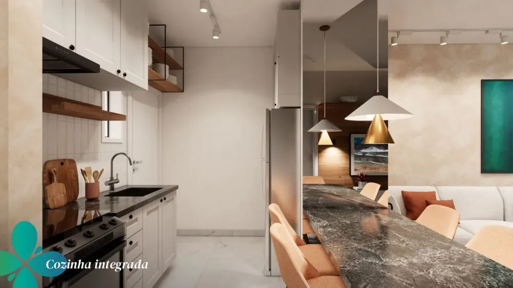 Casa de Condomínio, 2 quartos - Foto 7