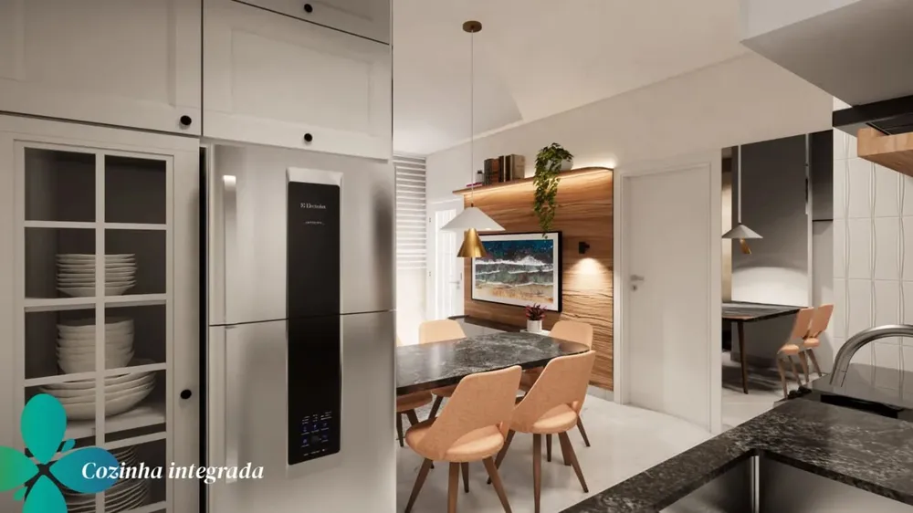 Casa de Condomínio, 2 quartos - Foto 6