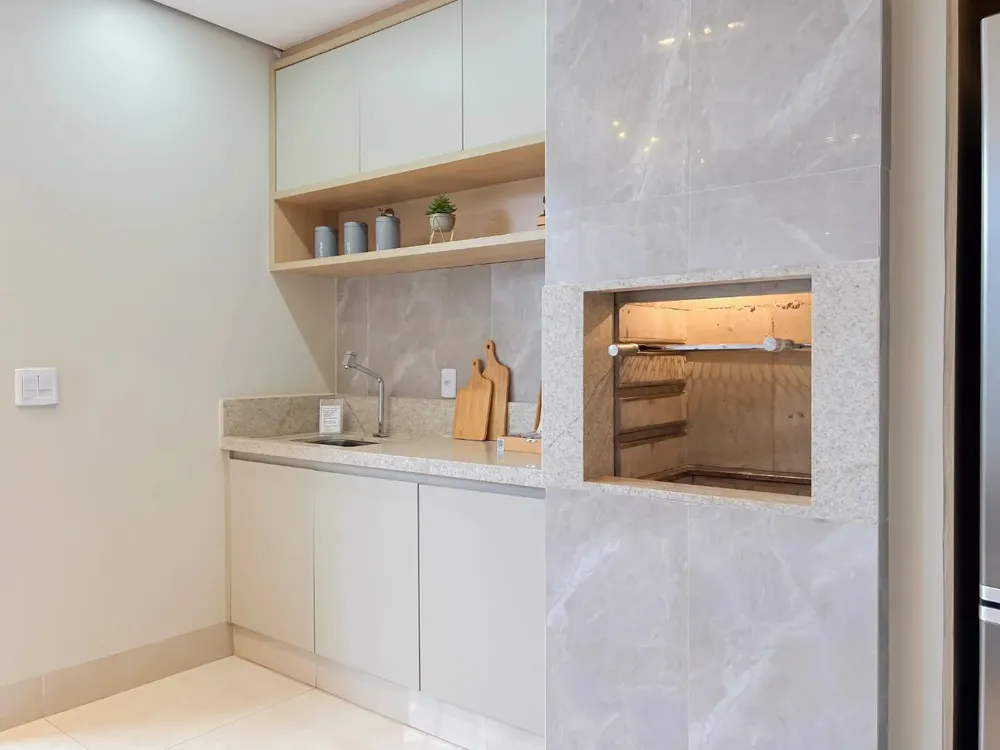 Casa de Condomínio, 3 quartos - Foto 4