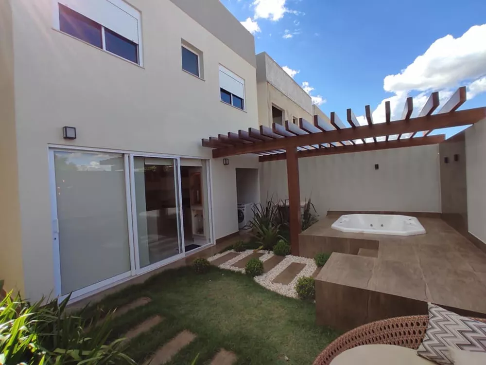Casa de Condomínio, 4 quartos - Foto 4