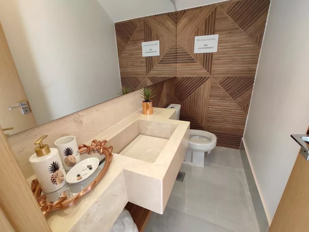 Casa de Condomínio, 4 quartos - Foto 1