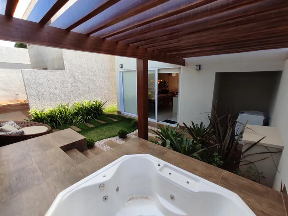 Casa de Condomínio, 4 quartos - Foto 11