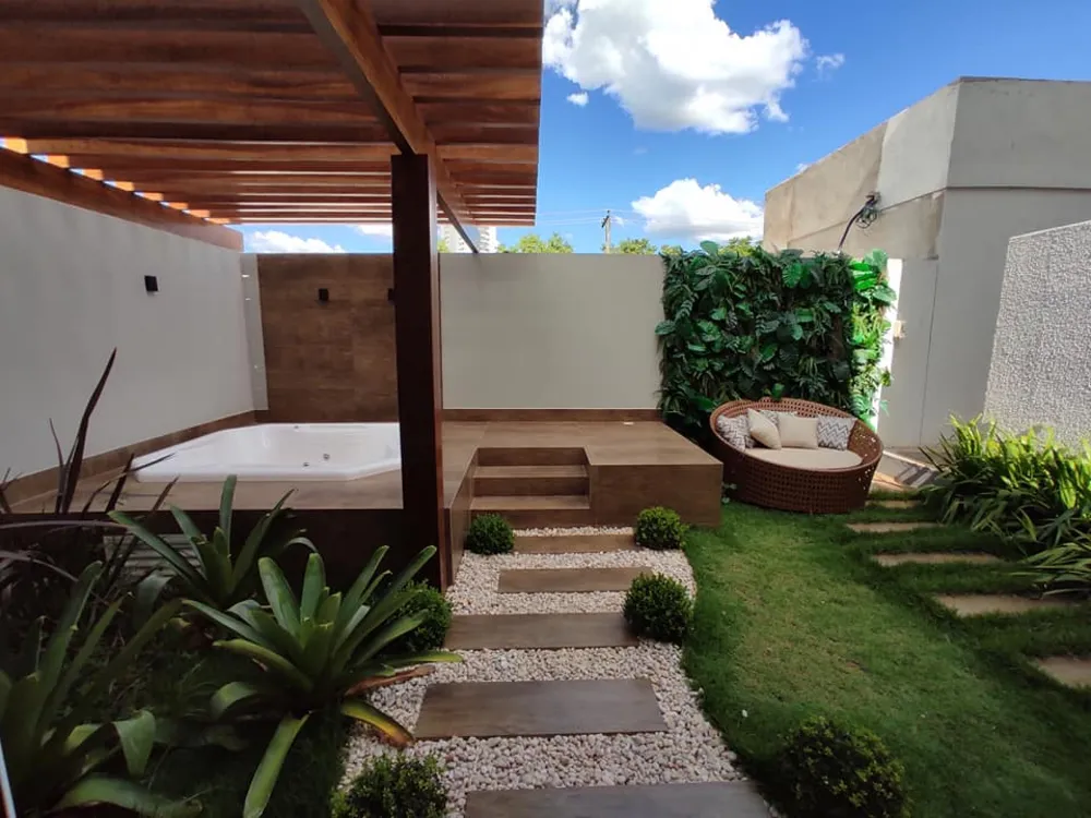 Casa de Condomínio, 4 quartos - Foto 7