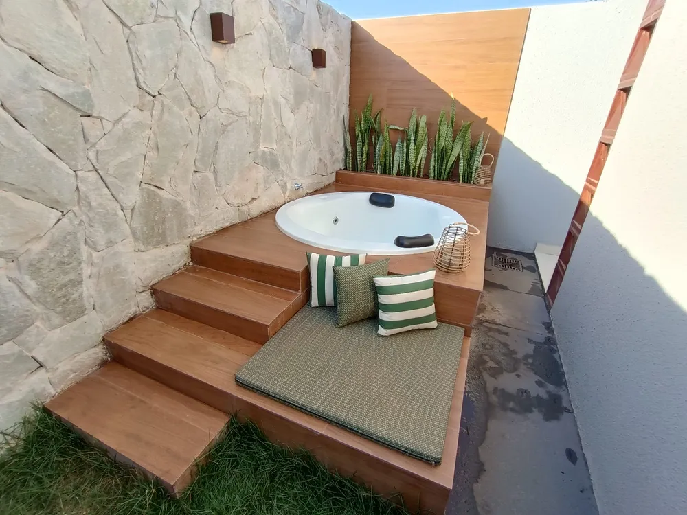 Casa de Condomínio, 3 quartos - Foto 3