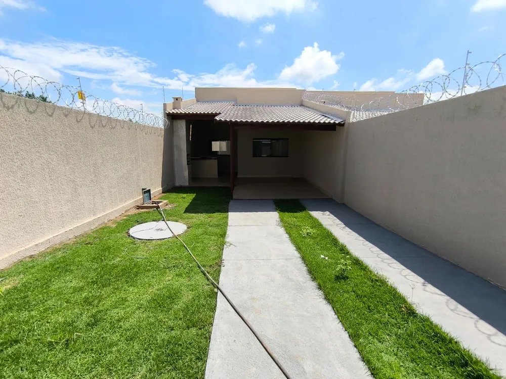 Casa, 2 quartos, 104 m² - Foto 1