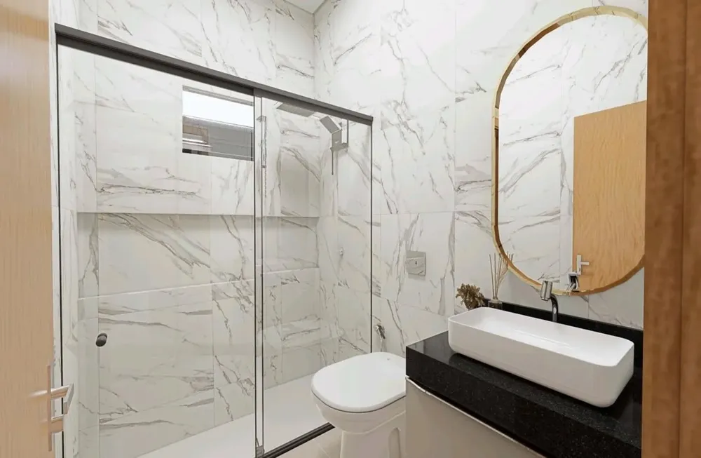 Casa, 3 quartos, 100 m² - Foto 10