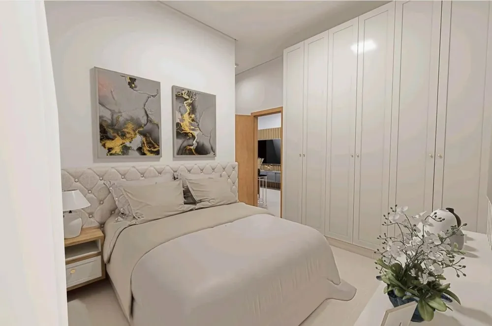 Casa, 3 quartos, 100 m² - Foto 7