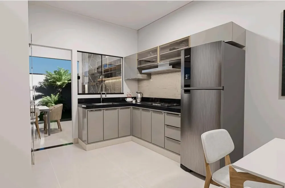 Casa, 3 quartos, 100 m² - Foto 6