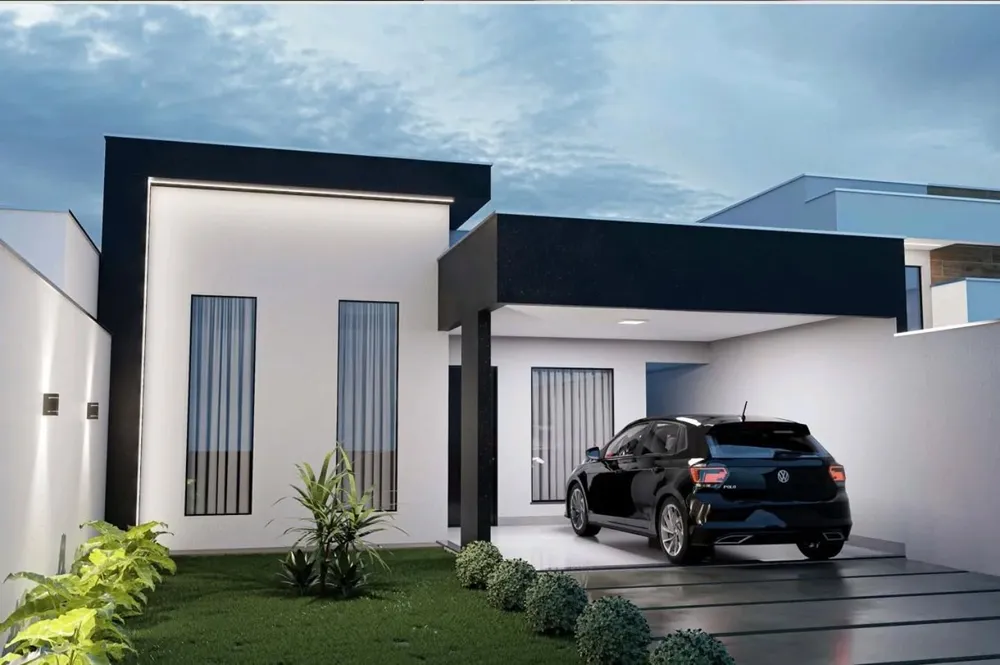 Casa, 3 quartos, 100 m² - Foto 2
