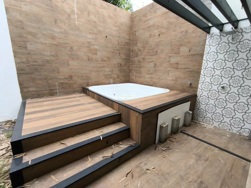 Casa de Condomínio, 4 quartos - Foto 4