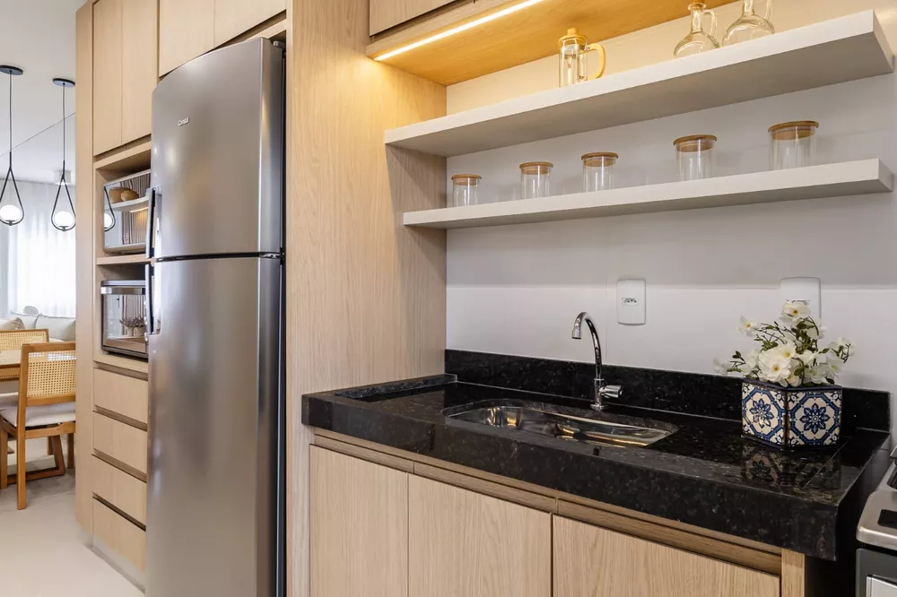 Casa, 3 quartos, 76 m² - Foto 3