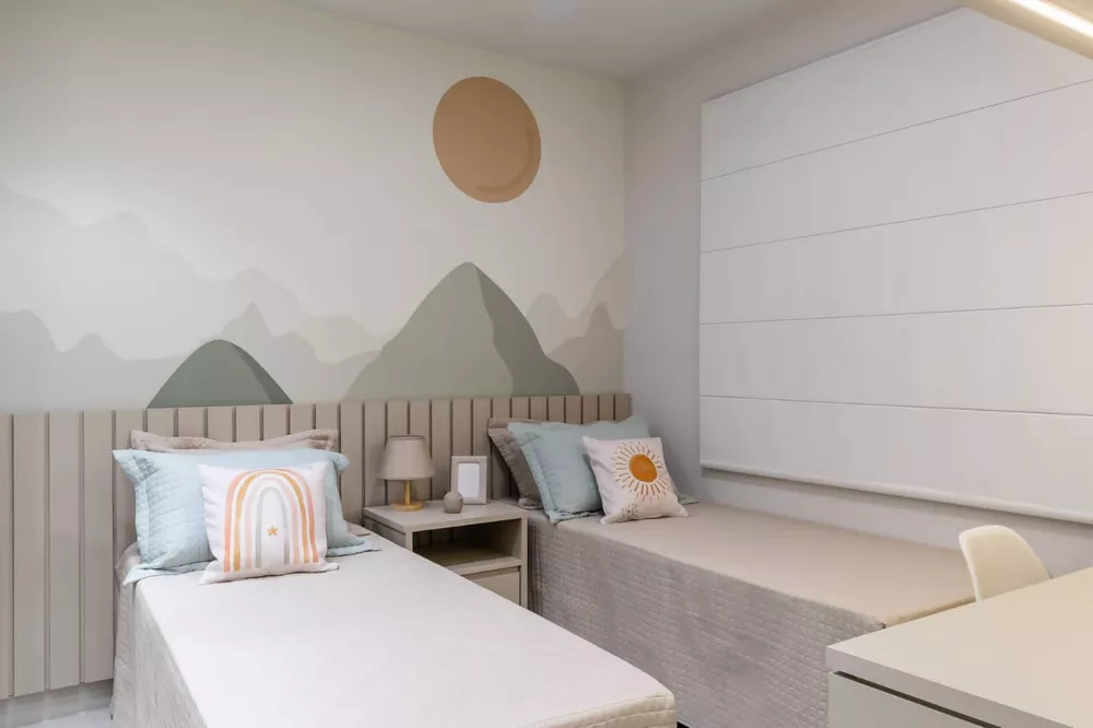 Casa, 3 quartos, 76 m² - Foto 2