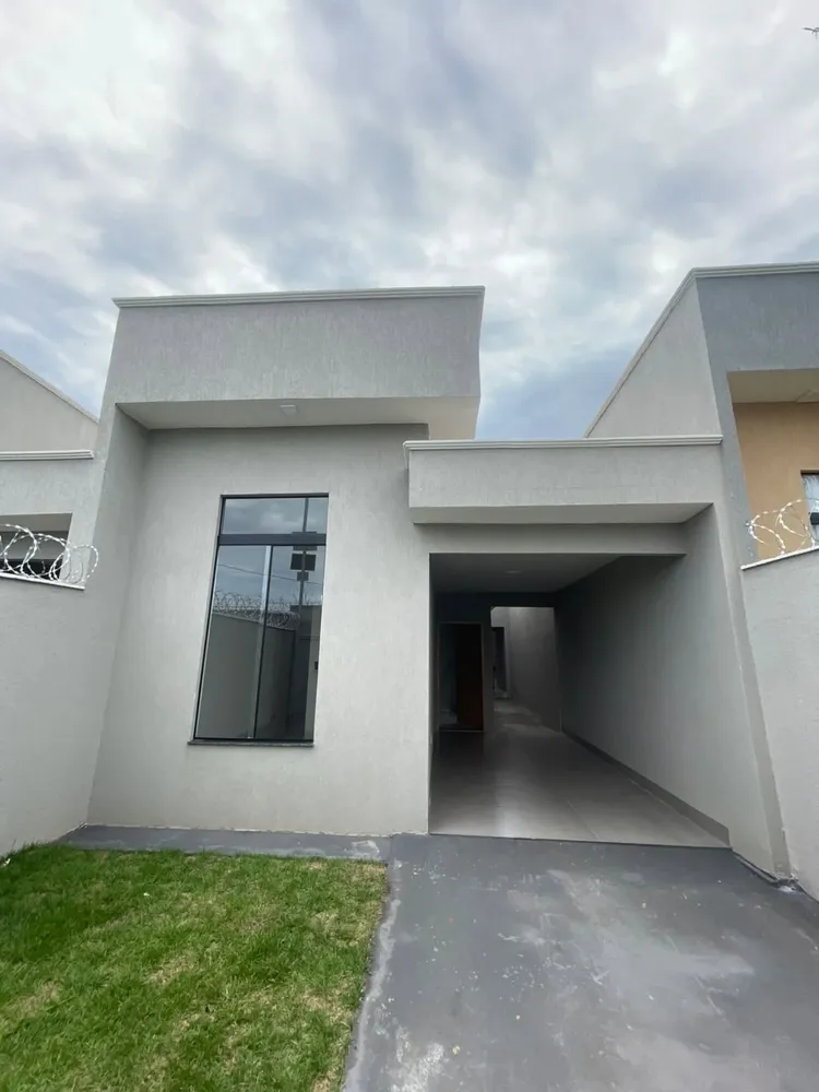 Casa, 2 quartos, 96 m² - Foto 1