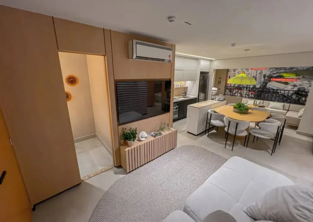 Apartamento, 2 quartos, 60 m² - Foto 7