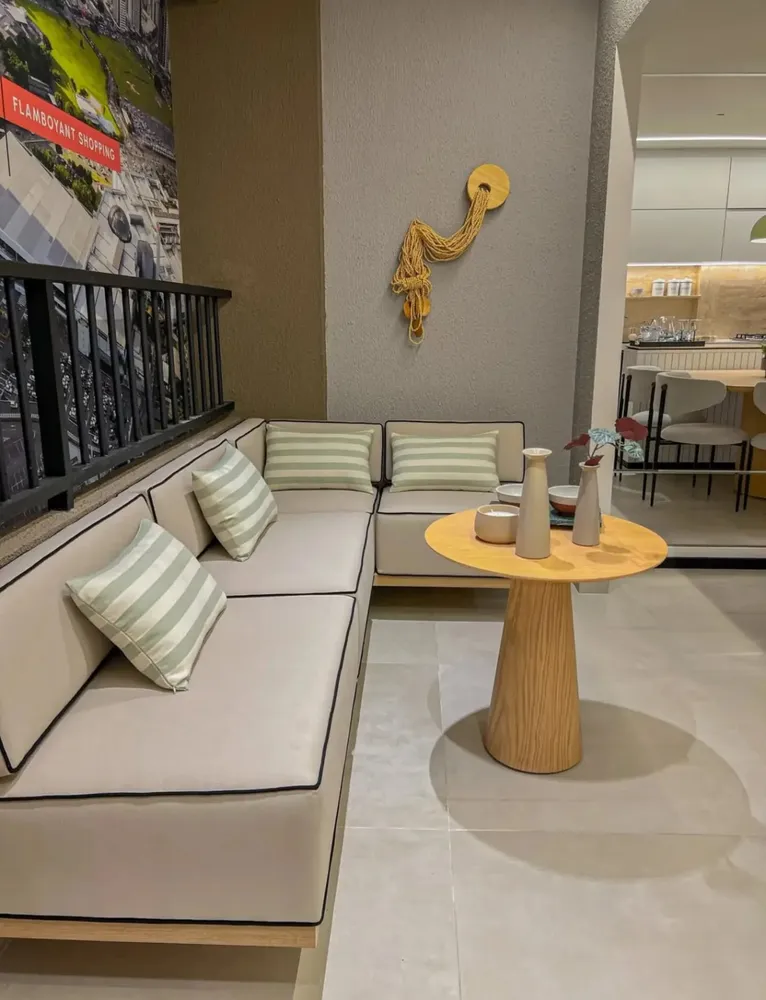 Apartamento, 2 quartos, 60 m² - Foto 1