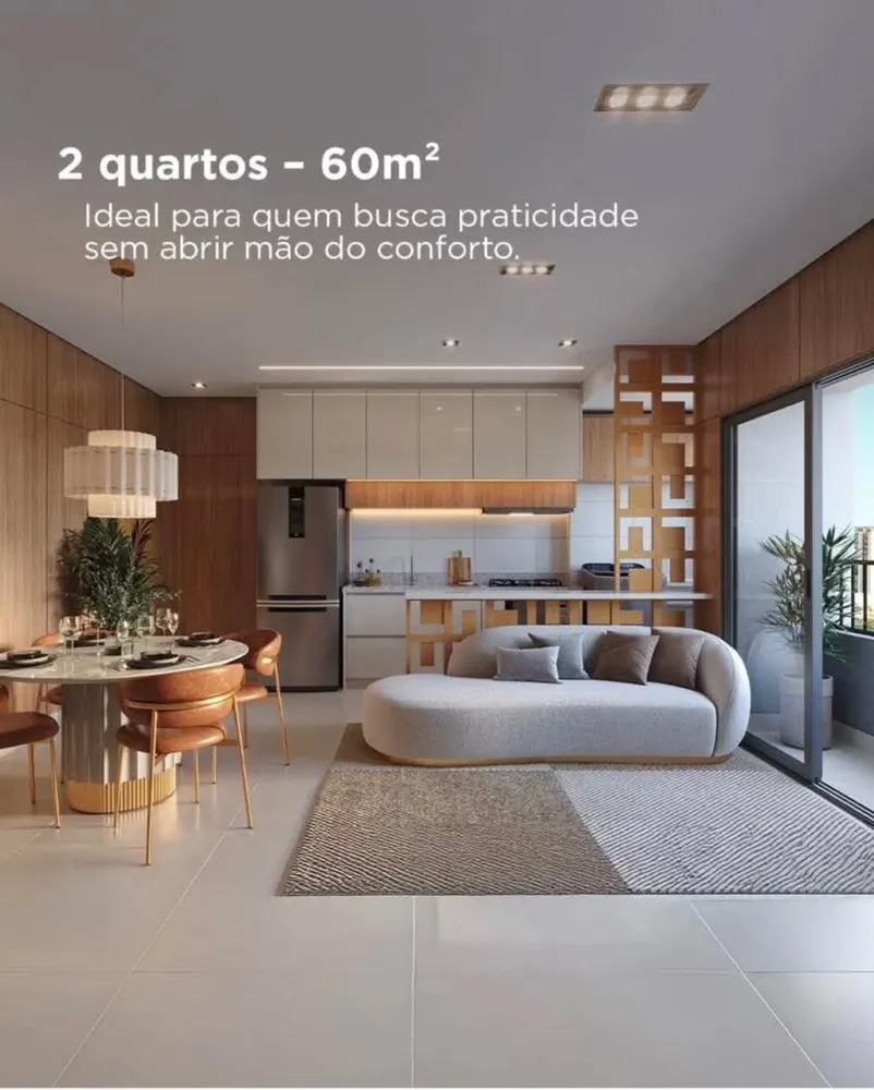 Apartamento, 2 quartos, 60 m² - Foto 10