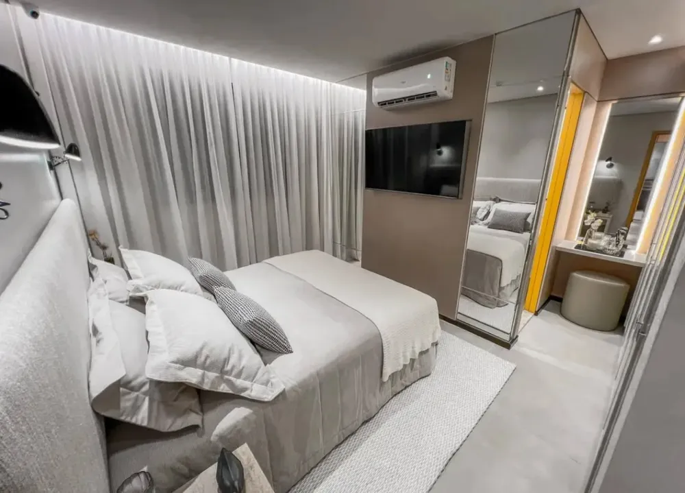 Apartamento, 2 quartos, 60 m² - Foto 2