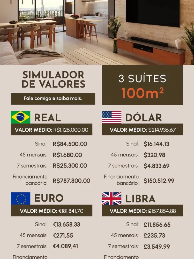 Apartamento, 2 quartos, 60 m² - Foto 5