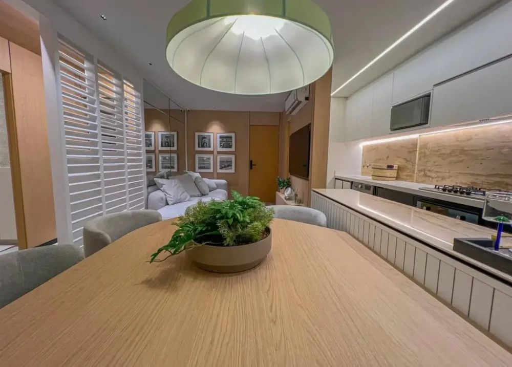 Apartamento, 2 quartos, 60 m² - Foto 4