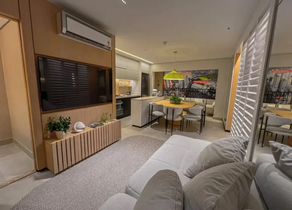 Apartamento, 2 quartos, 60 m² - Foto 9
