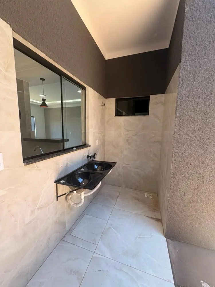 Casa, 2 quartos, 80 m² - Foto 3