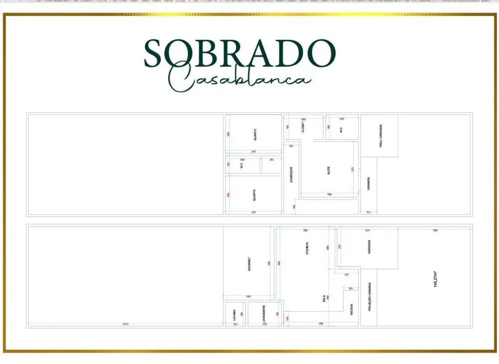 Casa, 3 quartos, 150 m² - Foto 4