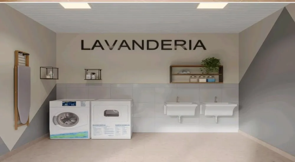 Apartamento, 2 quartos, 44 m² - Foto 3