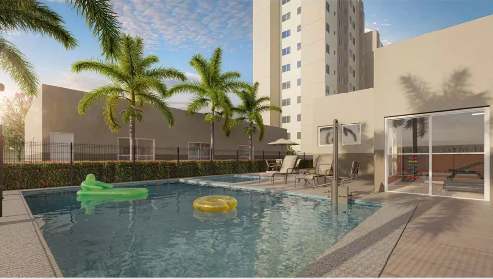 Apartamento, 2 quartos, 44 m² - Foto 4