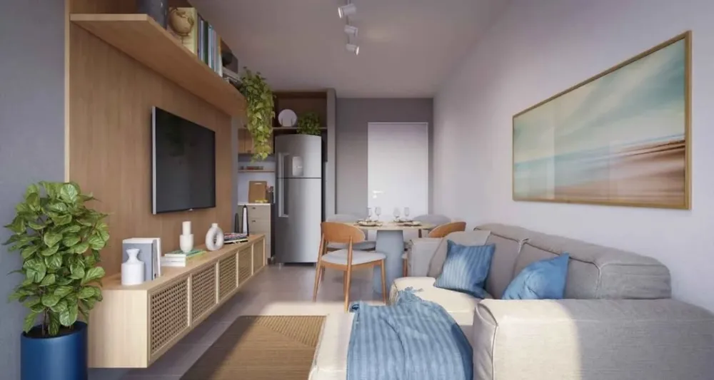 Apartamento, 2 quartos, 44 m² - Foto 11