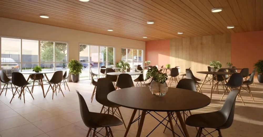 Apartamento, 2 quartos, 44 m² - Foto 6