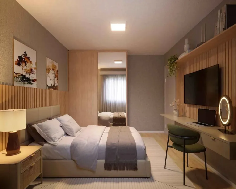 Apartamento, 2 quartos, 44 m² - Foto 12
