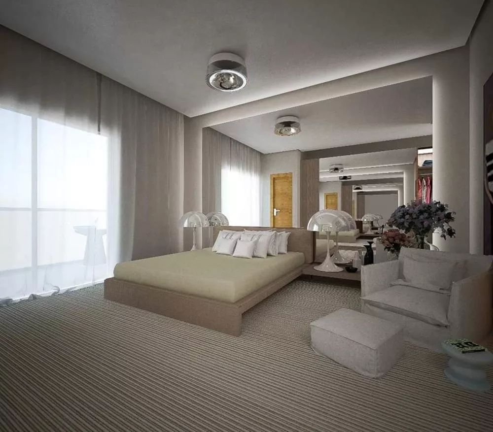 Casa de Condomínio, 3 quartos - Foto 4