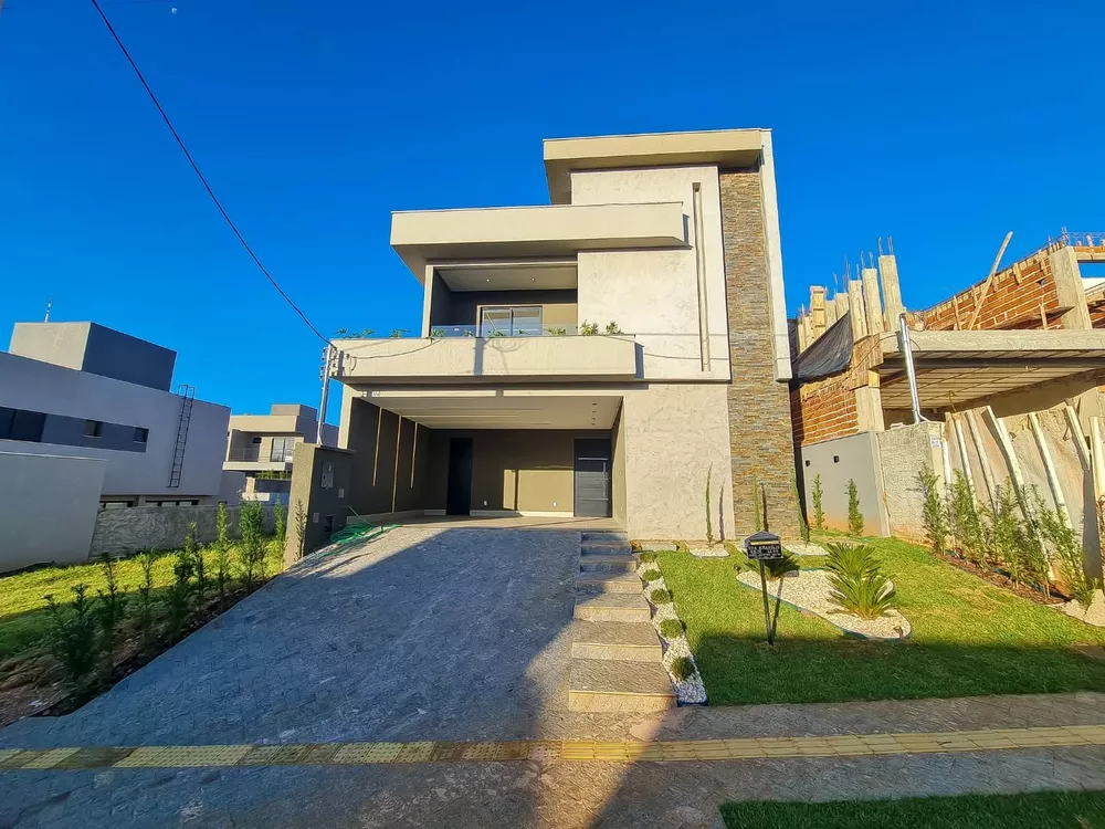 Casa de Condomínio, 3 quartos - Foto 1