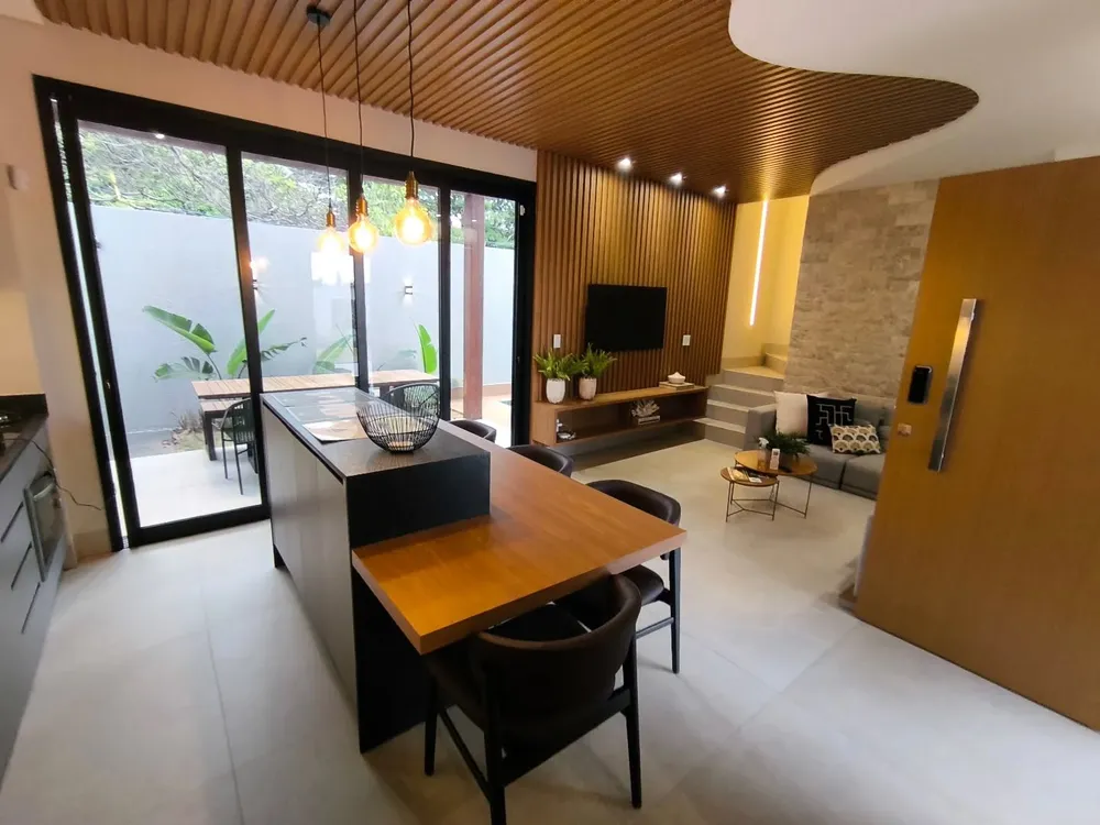 Casa de Condomínio, 3 quartos - Foto 4