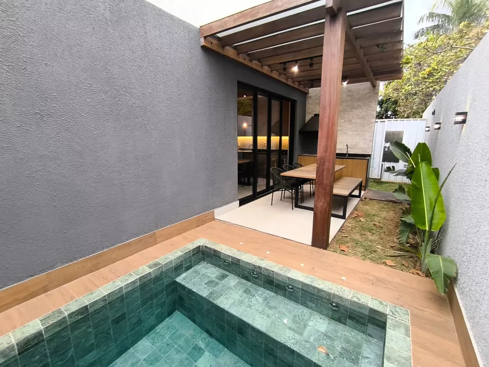 Casa de Condomínio, 3 quartos - Foto 4