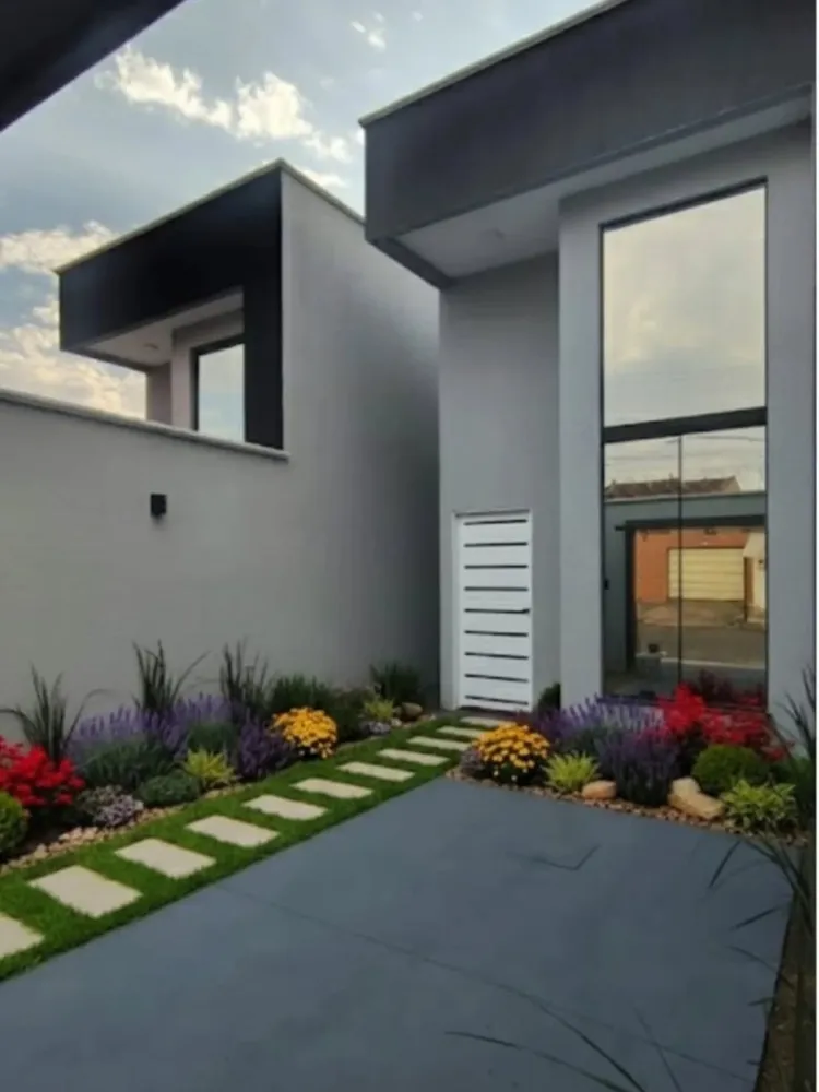 Casa, 2 quartos, 86 m² - Foto 3