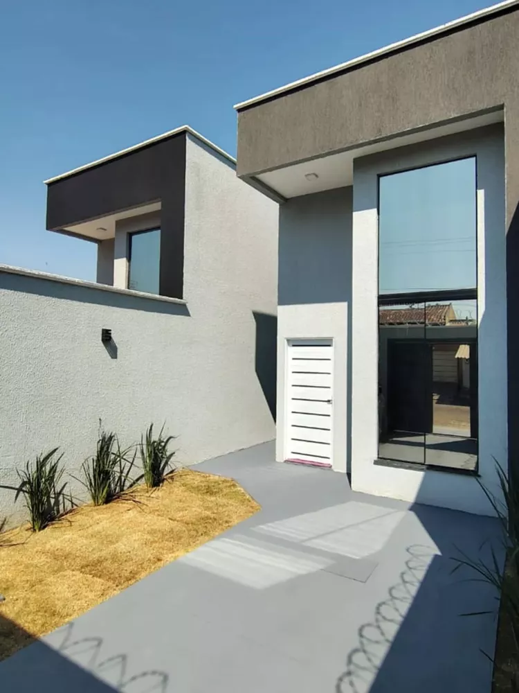 Casa, 2 quartos, 86 m² - Foto 1