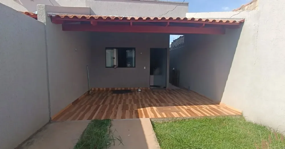 Casa, 2 quartos, 95 m² - Foto 1