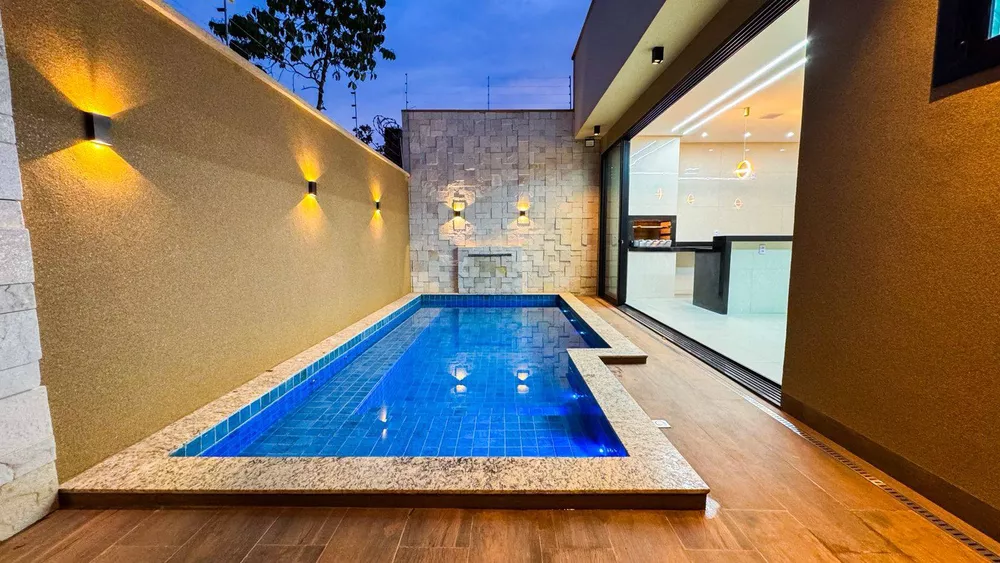 Casa, 4 quartos, 203 m² - Foto 3