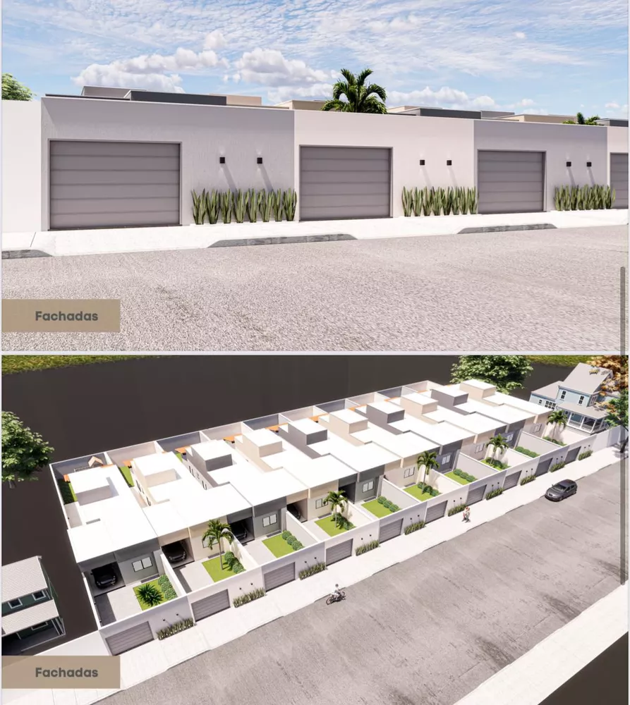 Casa, 2 quartos, 84 m² - Foto 3