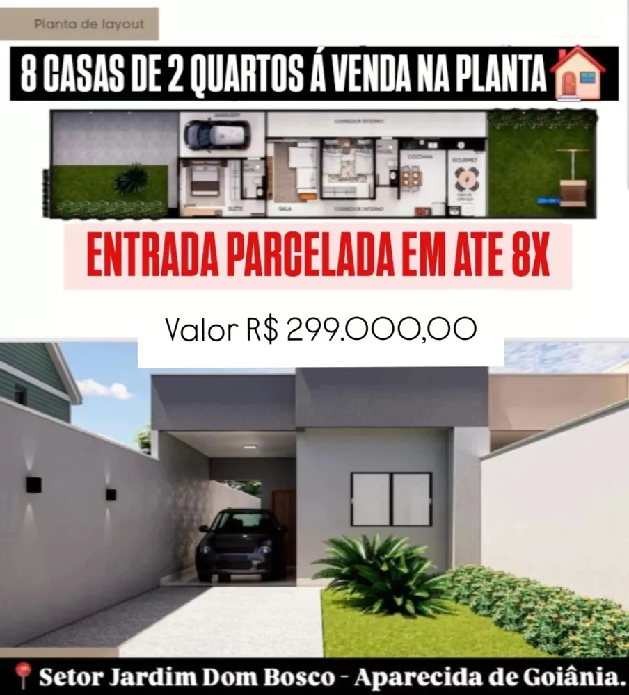 Casa, 2 quartos, 84 m² - Foto 4
