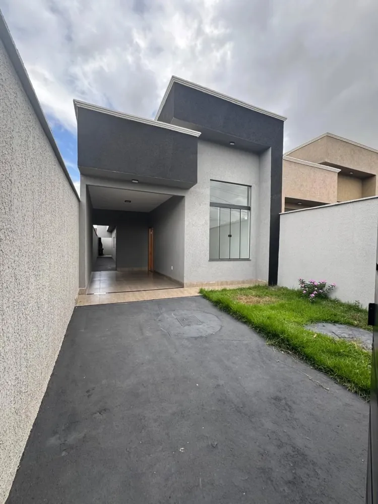 Casa, 3 quartos, 117 m² - Foto 1