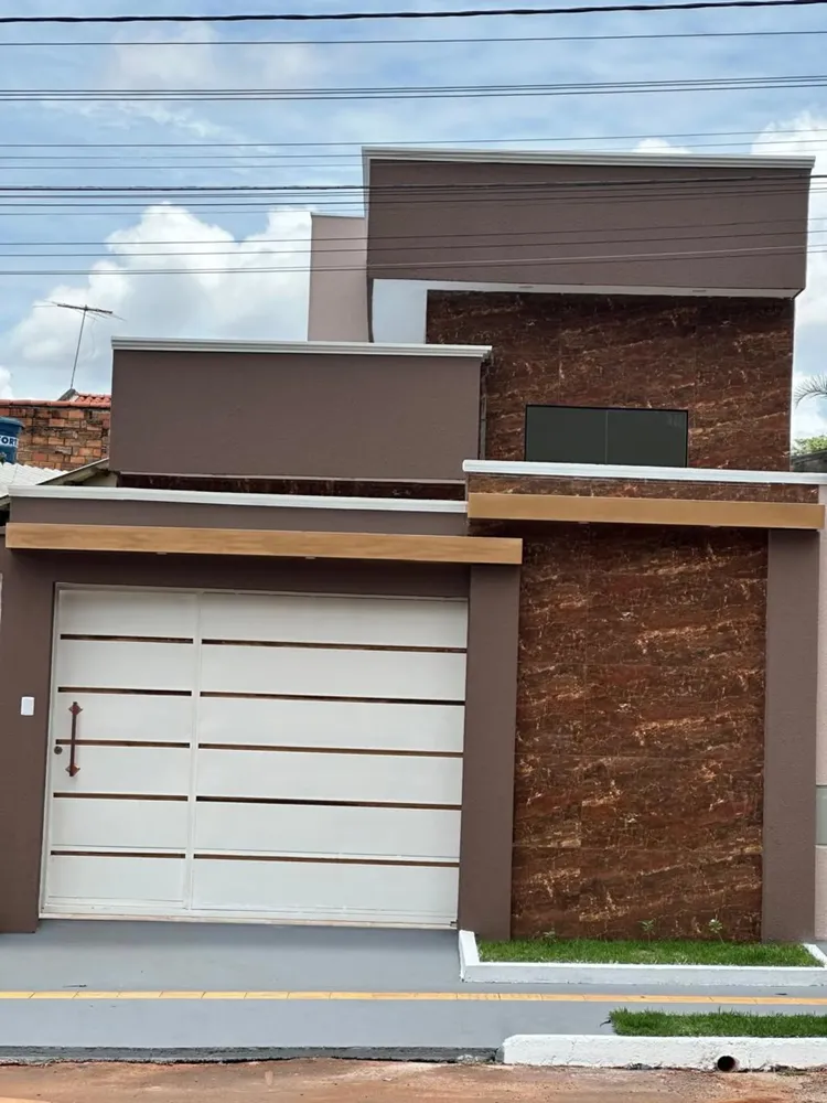 Casa, 3 quartos, 116 m² - Foto 1